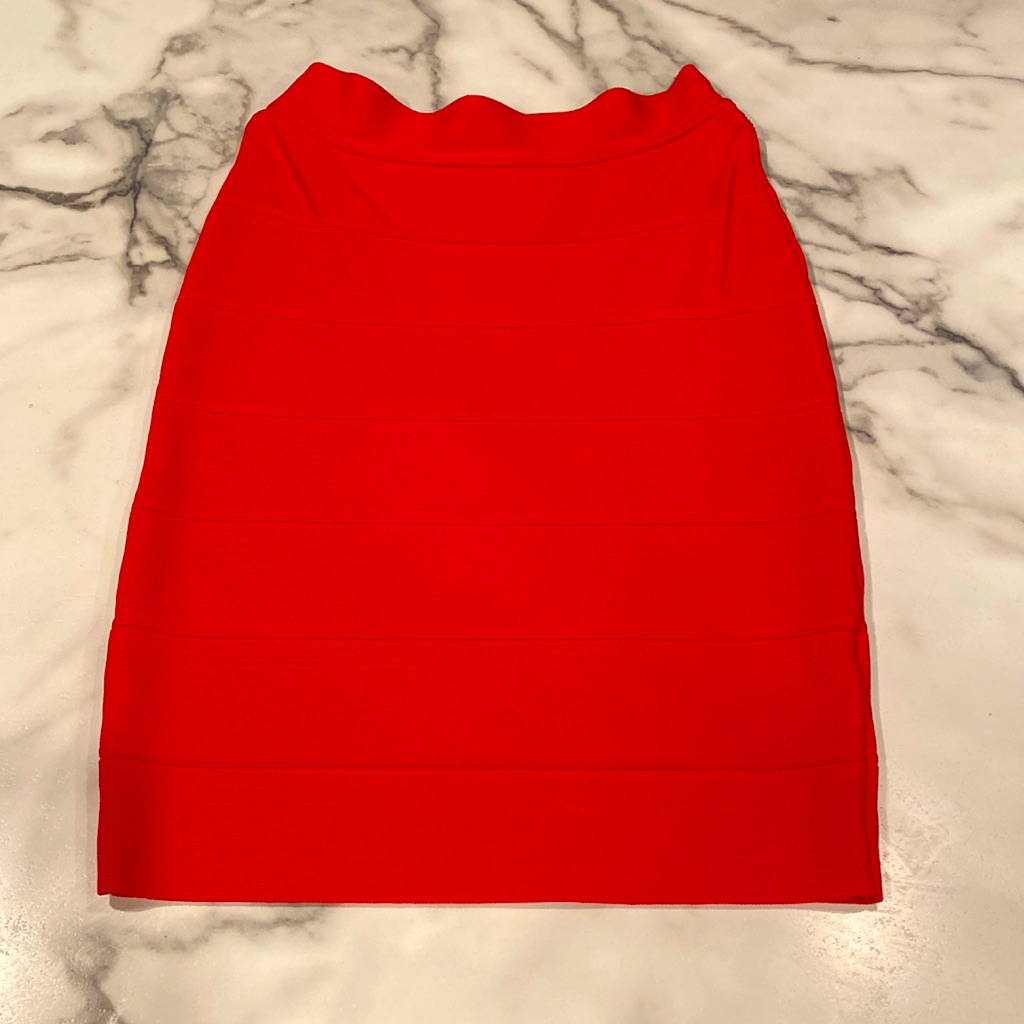 Romeo & Juliet Couture Bandage Skirt